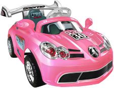 BRAND NEW FACTORY SEALED CHILDREN'S SIT IN AND RIDE CAR