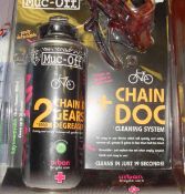 MUC OFF BRAND NEW VERY EXSPENSIVE STUFF NO VAT CAN POST AT £4