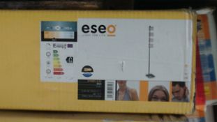 1 x Philips Eseo Monti – floor standing lamp – boxed in original packaging – rrp £249