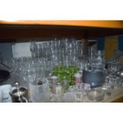 Approx. 300 Glasses Cleared From A Pub - Job lot