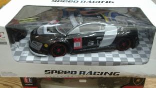 RC Speed Racing scale 1:10 car in original packaging - 96