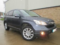 2007 (07) Honda Cr-V 2.2 EX 5dr