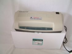 4 x Laminator A4  240 Volt