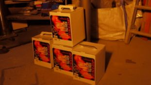 Table tennis balls - 260 approx