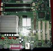 CIRCA 10 PC MOTHERBOARDS ALL CAME FROM WORKING PCS POST AT £15