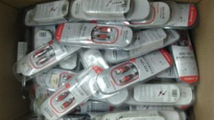 Lg Qty of Belkin Firewall cables – brand new in blister packs – rrp £7.99