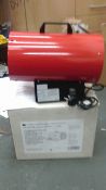 Brand new Gas Tec Space Heater - rrp £179 - 181