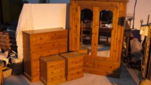 Bedroom Furniture Set