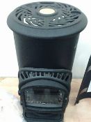 Thurcroft cast gas stove burner - untested - looks brand new in box  rrp £469