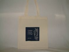 50 x Corpus Christi College Tote Bag