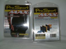 10 x Prosport Max Support Shorts Medium 30.5