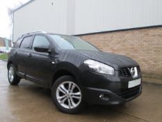 2010 (60) Nissan QASHQAI+2 1.5TD Acenta 5dr