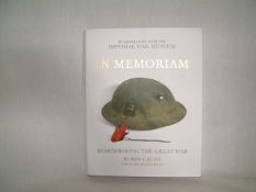 20 x Remembering the Great  War rrp £20.00.