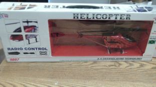 RC cars selection - retail returns - boxed in original packaging - 155