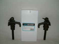 48 packs x Workbench Clamps 2 per pack