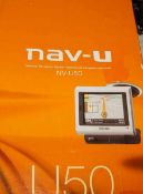 SONY SAT NAV AS NEW BEEN USED ONLY A COUPLE OF OCCASIONS COMES COMPLETE WITH DISC, CHARGER CAR