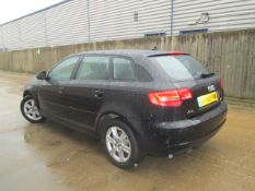 2010 (59) Audi A3 1.6TDI SE Sportback 5dr