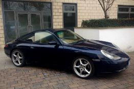 1999 Porsche 911 (996) Carrera