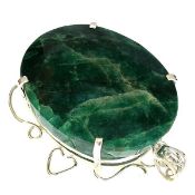 Genuine Green Beryl Opal - No VAT on this item. Appraisal value approx £10,000