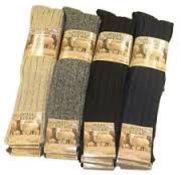 100 Pairs x Heavy duty Boot sock - rrp £9.99 each