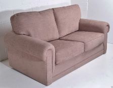 NEW JOHN LEWIS Elgar Sofa Bed, 2 Seater without mattress, shade Pier Mocha - Product ref 87130624