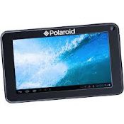 5 x Polaroid 7 Inch Tablets. Powered by Android 4.1/0 operating system, capacitive touch screen.