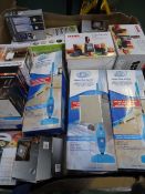 1 x Large pallet approx. 4 foot tall (RT7) to contain a large quantity of various customer