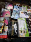 1 x Large Pallet Approx 4 Foot high(RT3) to contain various unchecked/untested customer returned