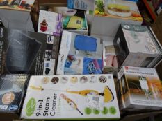 1 x Large Pallet Approx 4 Foot high(RT2) to contain various unchecked/untested customer returned