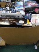 1 x Large Pallet Approx 4 Foot high(RT1) to contain various unchecked/untested customer returned