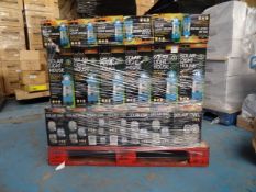 1 x Large Pallet approx 4 foot high to contain: 60 items of customer returned stock. Including: 34 x