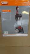 1 x VAX VR23UB Upright Vacuum Cleaner. Original RRP £150. Bagless. 'Performance is everything by