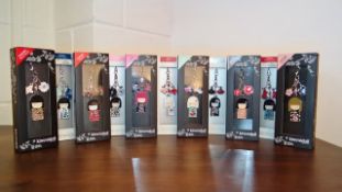 10 x Kimmidoll Bag Charms Cute Japanese Oriental HIGH QUALITY Collectible Mixed characters New and