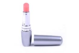 Silver Lipstick Vibrator RRP £19.99