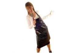 The Hair Tool Tinting Apron x10 pieces
