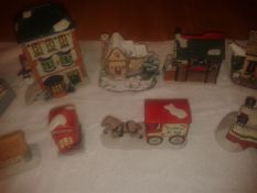 This lot consists of at least 60 individually-boxed units of these lovely ornaments.