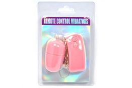 10-Speed Remote Control Vibrating Egg