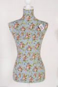 Dress Makers Mannequin Stand, MPN 1134 Ditsy Print, H132cm New and boxed perfect stock .