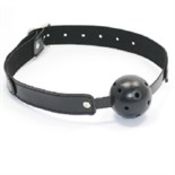 Basic Black Ball Gag RRP £14.99