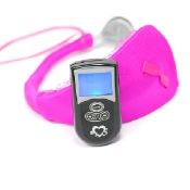 The ultimate invisible G-Spot Secret with wireless remote control.