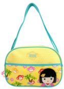 2 x Kimmidoll Junior Kids Designer Mini Shoulder Bag, Leila
