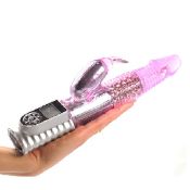 Hot Baby: the latest & ultimate Rabbit experience in stimulation.