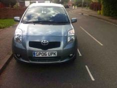 2006 Toyota Yaris, Petrol, Manual, Only 42k