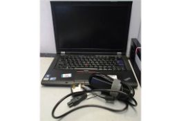 LENOVO ThinkPad T410 Laptop Intel Core i5 Vpro @ 2.4Ghz 4GB Ram 320Gb Hdd Esata Windows 7 DVD+CDRW