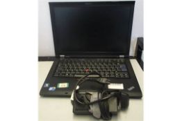 LENOVO ThinkPad T410 Laptop Intel Core i5 Vpro @ 2.67Ghz 2GB Ram 320Gb Hdd Webcam Esata Windows 7 SD