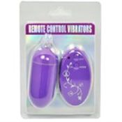 10 Speeds Remote Control Vibrating Egg