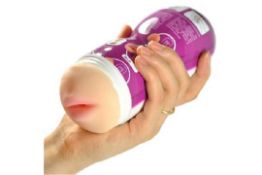 3x Realistic Fleshlight Masturbator  Mouth, Vagina, Anal RRP £29.99 each