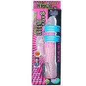 Multi Speed Wave Motion Rabbit Vibrator wit reverse action.