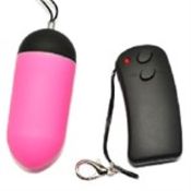 Amorous Large 10 Function Remote Control Love Egg