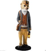 Magnificent Meerkats, Davy Meerkat Miner CA03524 Collectable Gift Ornament New and boxed perfect